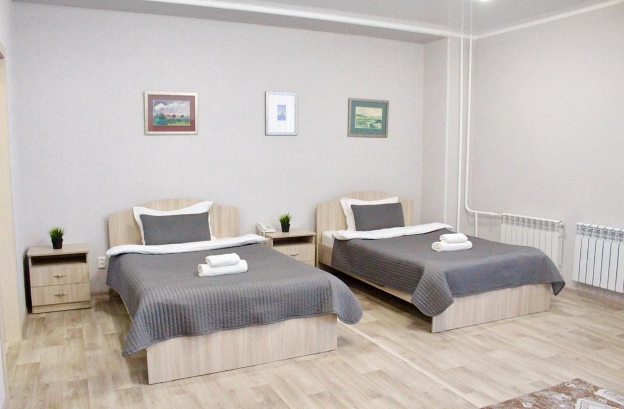 Павлодар酒店 外观 照片